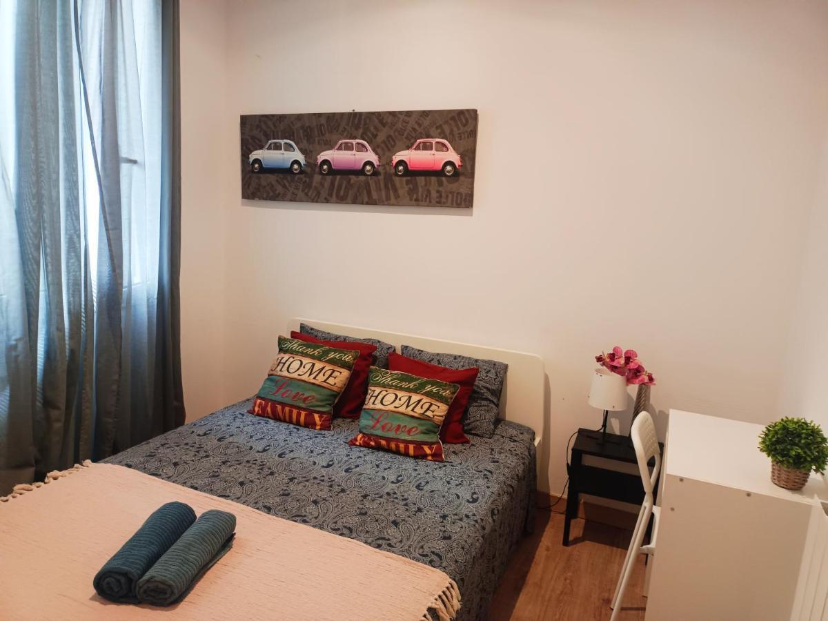 Private Rooms In Born Barcelona Kültér fotó