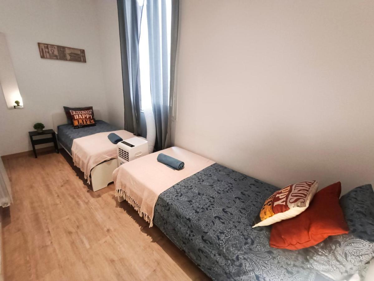 Private Rooms In Born Barcelona Kültér fotó