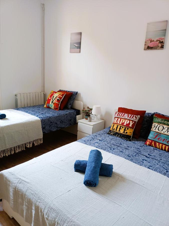 Private Rooms In Born Barcelona Kültér fotó
