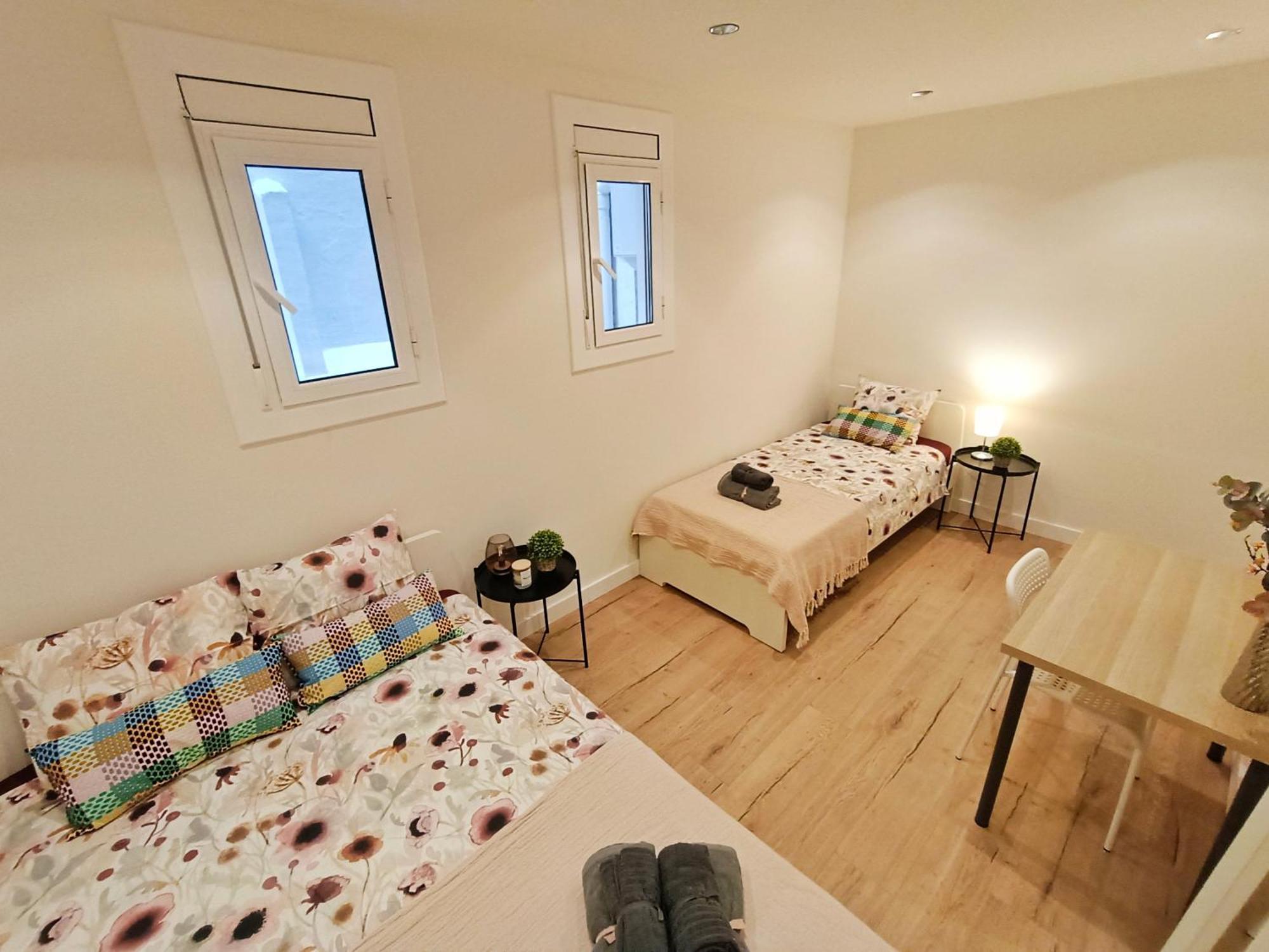 Private Rooms In Born Barcelona Kültér fotó