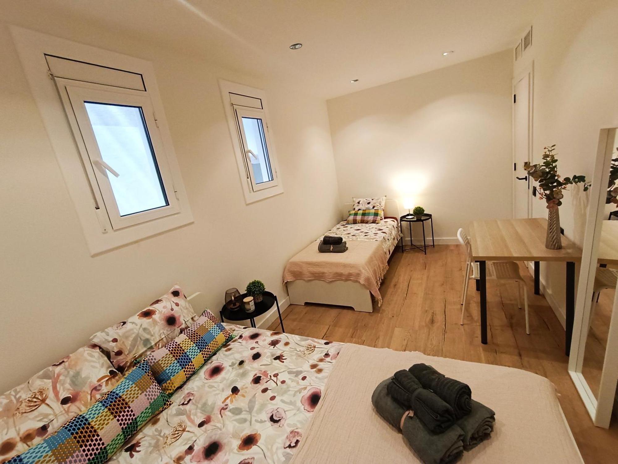 Private Rooms In Born Barcelona Kültér fotó